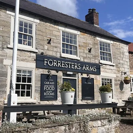 The Forresters Arms Locanda Kilburn (North Yorkshire)