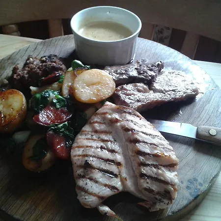 The Forresters Arms Gasthof Kilburn (North Yorkshire)