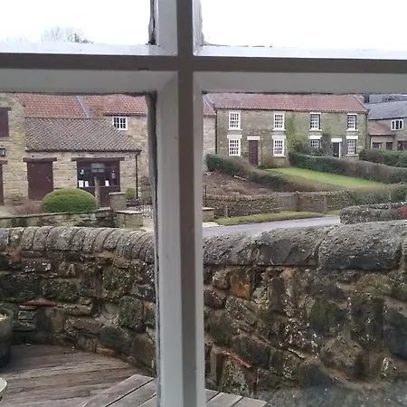 Gasthof The Forresters Arms