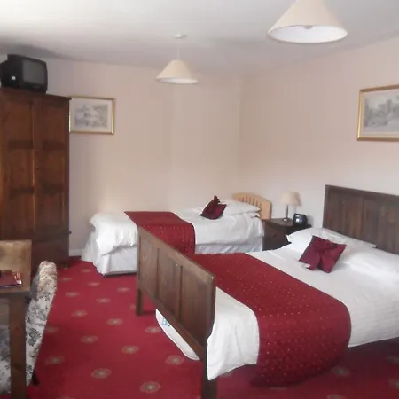 Gasthof The Forresters Arms Kilburn (North Yorkshire)