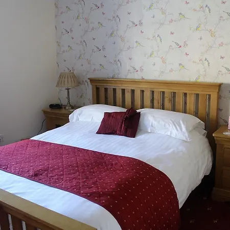 Gasthof The Forresters Arms Kilburn (North Yorkshire)