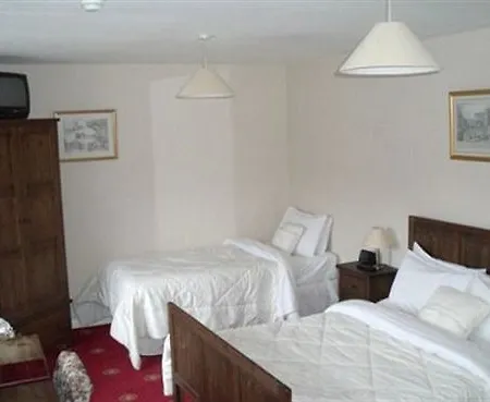 Gasthof The Forresters Arms Kilburn (North Yorkshire)
