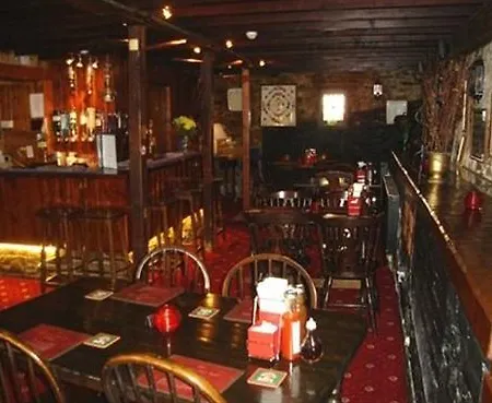 Gasthof The Forresters Arms Kilburn (North Yorkshire)