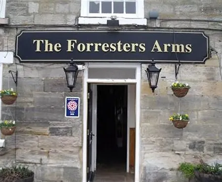 Gasthof The Forresters Arms Kilburn (North Yorkshire)