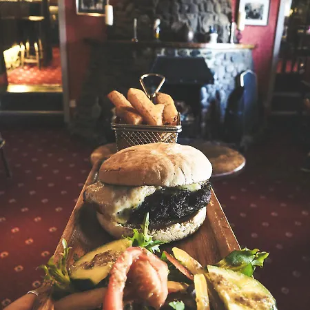 Gasthof The Forresters Arms Kilburn (North Yorkshire)