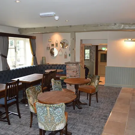 Inn The Forresters Arms Kilburn