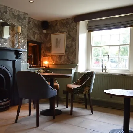 The Forresters Arms Kilburn Inn 4*