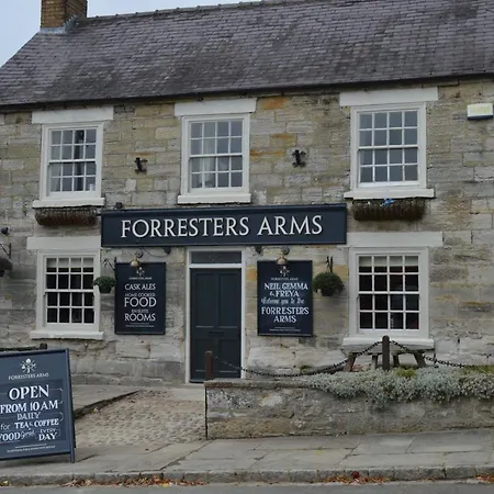 The Forresters Arms Kilburn 4* Kilburn (North Yorkshire)