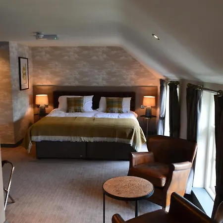 The Forresters Arms Kilburn 4* Kilburn (North Yorkshire)