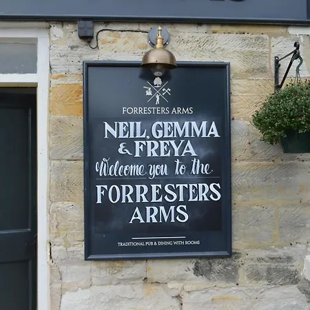 The Forresters Arms Kilburn Inn