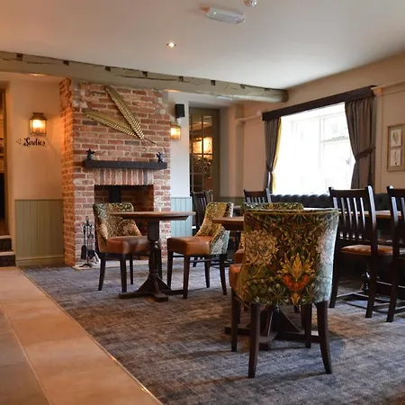 The Forresters Arms Kilburn Inn Kilburn (North Yorkshire)