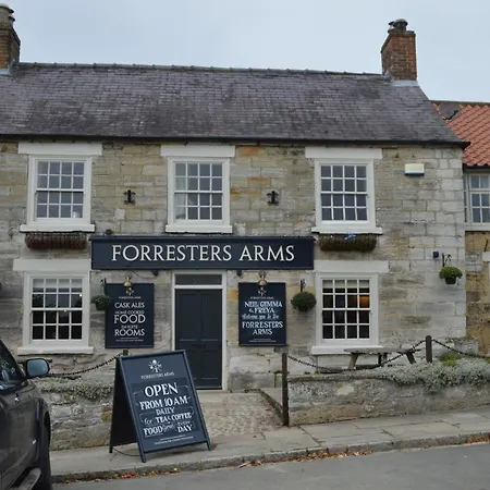Inn The Forresters Arms Kilburn