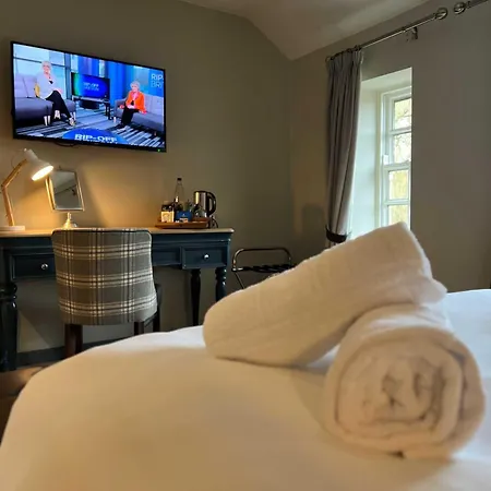 The Forresters Arms Kilburn 4* Kilburn (North Yorkshire)