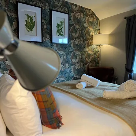 The Forresters Arms 여관 Kilburn (North Yorkshire)