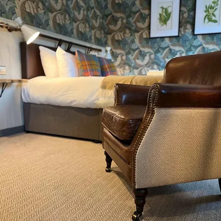 The Forresters Arms 여관