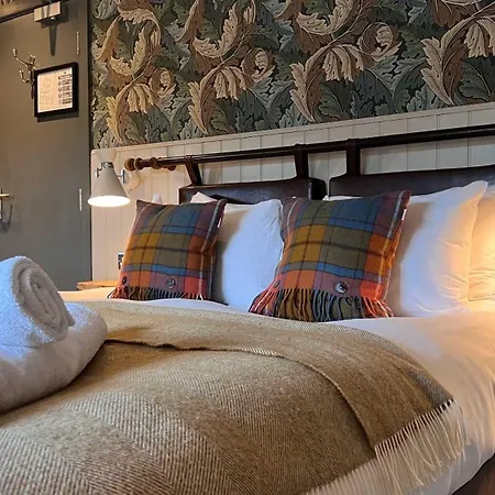 The Forresters Arms 여관 Kilburn (North Yorkshire)