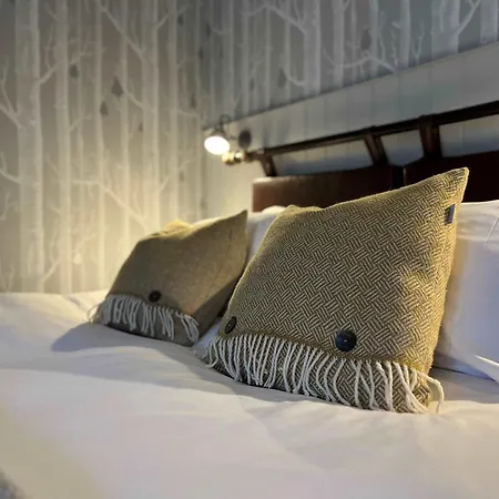 The Forresters Arms Kilburn 4* Kilburn (North Yorkshire)