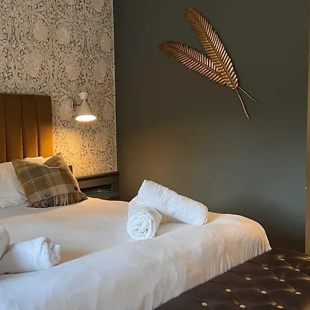 The Forresters Arms 여관