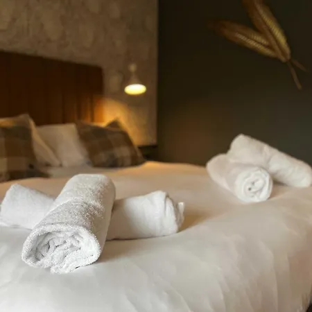 여관 The Forresters Arms Kilburn (North Yorkshire)