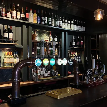 The Forresters Arms Kilburn Inn