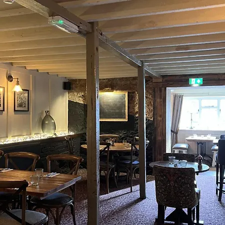 The Forresters Arms Kilburn 4* Kilburn (North Yorkshire)