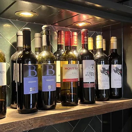 여관 The Forresters Arms 3*