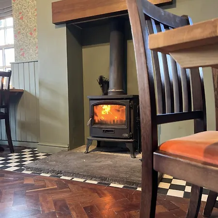 Inn The Forresters Arms Kilburn Kilburn (North Yorkshire)