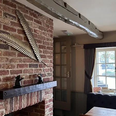 The Forresters Arms Kilburn 4* Kilburn (North Yorkshire)