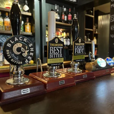 The Forresters Arms Kilburn Inn 4*