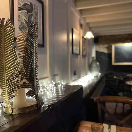 여관 The Forresters Arms Kilburn (North Yorkshire)