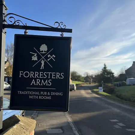 The Forresters Arms Kilburn Kilburn (North Yorkshire)