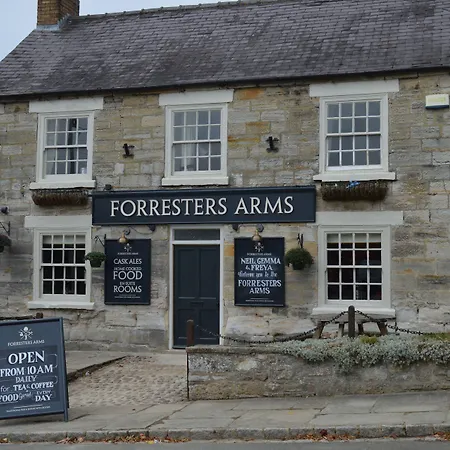 The Forresters Arms