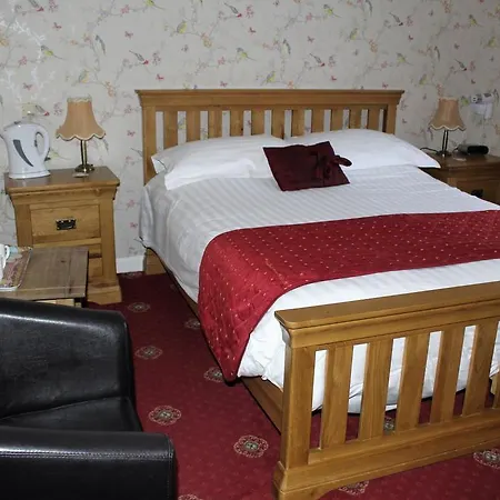 Fogadó The Forresters Arms