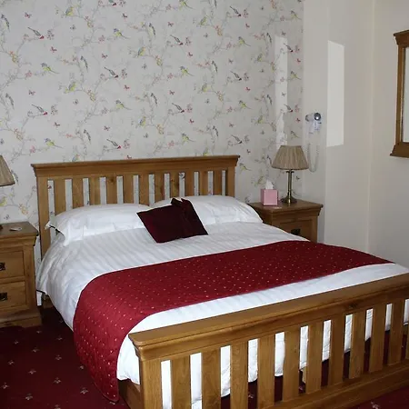 The Forresters Arms 여관