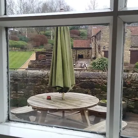 여관 The Forresters Arms Kilburn (North Yorkshire)