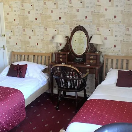 The Forresters Arms 3* Kilburn (North Yorkshire)