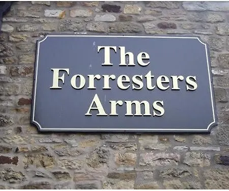 Fogadó The Forresters Arms 3*
