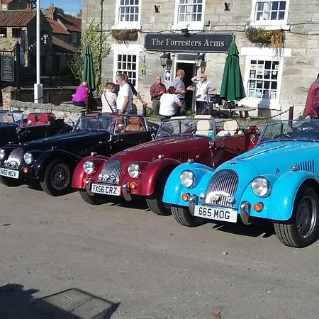 The Forresters Arms Kilburn (North Yorkshire)