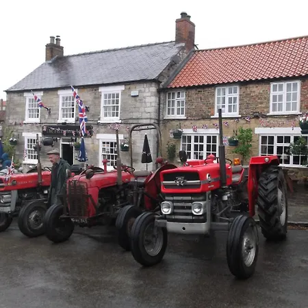 Inn The Forresters Arms Kilburn 4*