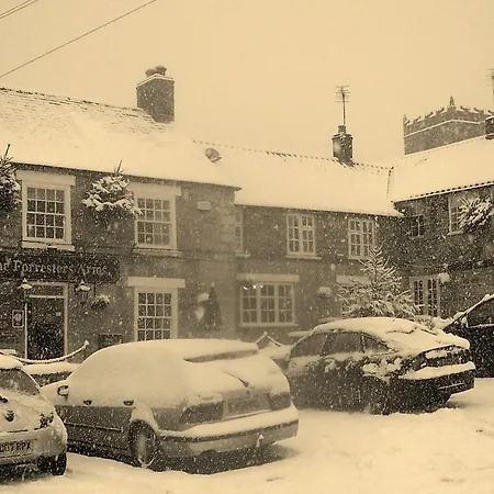 The Forresters Arms Fogadó