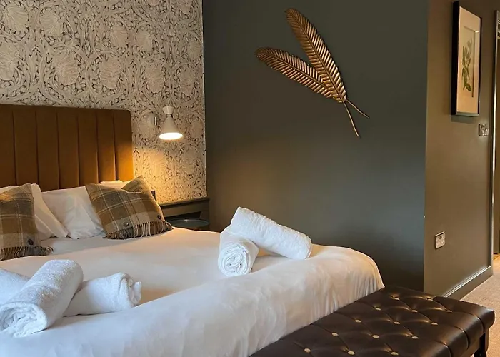 The Forresters Arms Inn