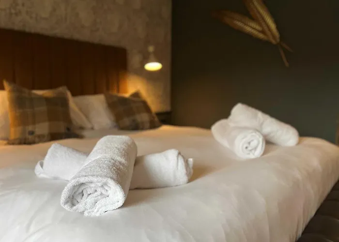 Inn The Forresters Arms Kilburn (North Yorkshire)