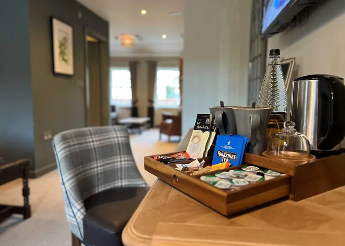 The Forresters Arms Inn