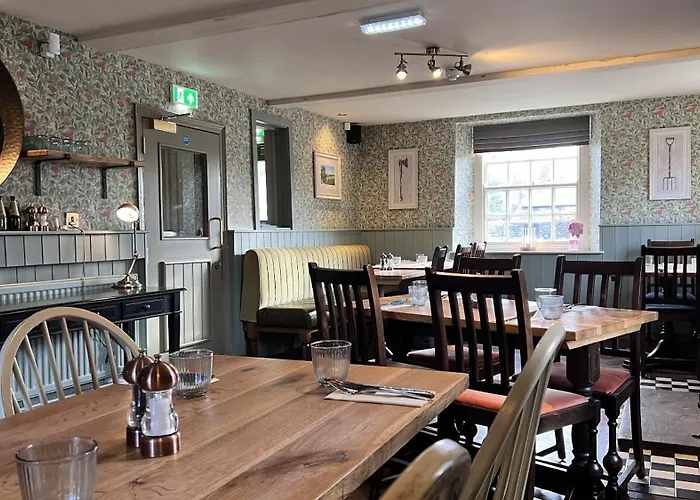 The Forresters Arms Inn