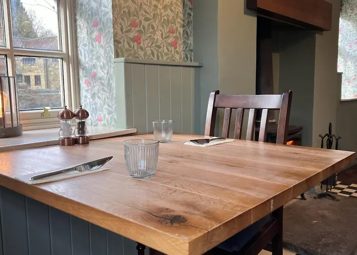 The Forresters Arms Kilburn (North Yorkshire)