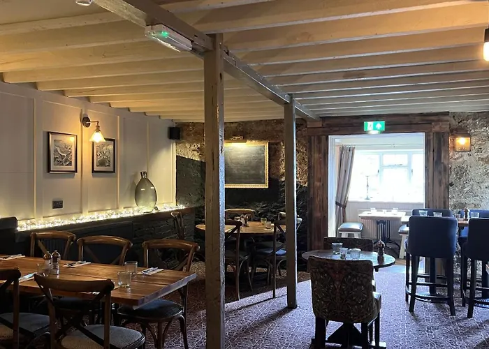 The Forresters Arms 3* Kilburn (North Yorkshire)