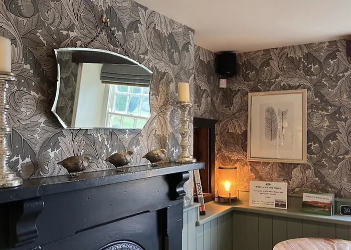 Inn The Forresters Arms