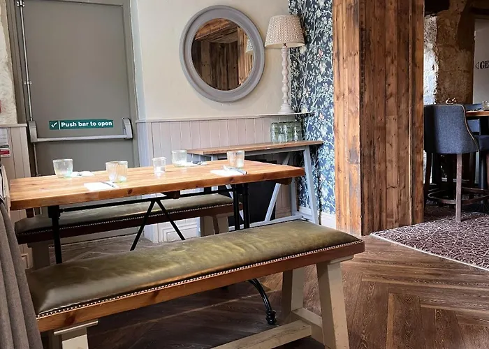 The Forresters Arms Inn 3*