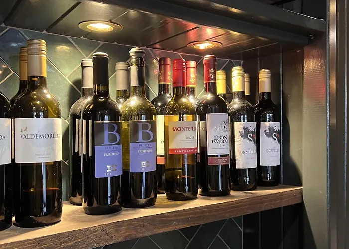 Inn The Forresters Arms 3*