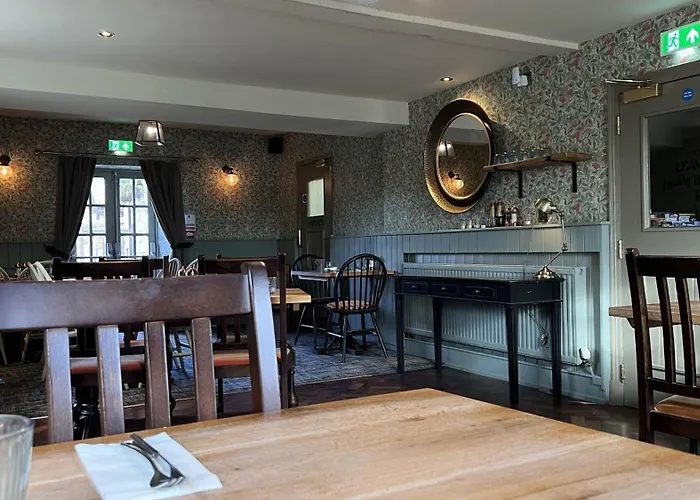 The Forresters Arms Inn Kilburn (North Yorkshire)